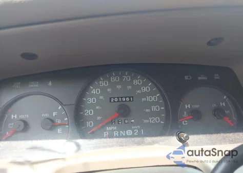 2002 Mercury Grand Marquis Ls из США, поврежденный, VIN 2MEFM75W72X638706